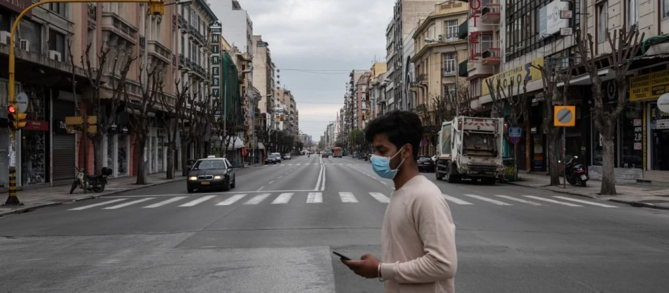 Καθηγητής Τζανάκης: «Με τα self tests αποφύγαμε έως και 8.500 κρούσματα»